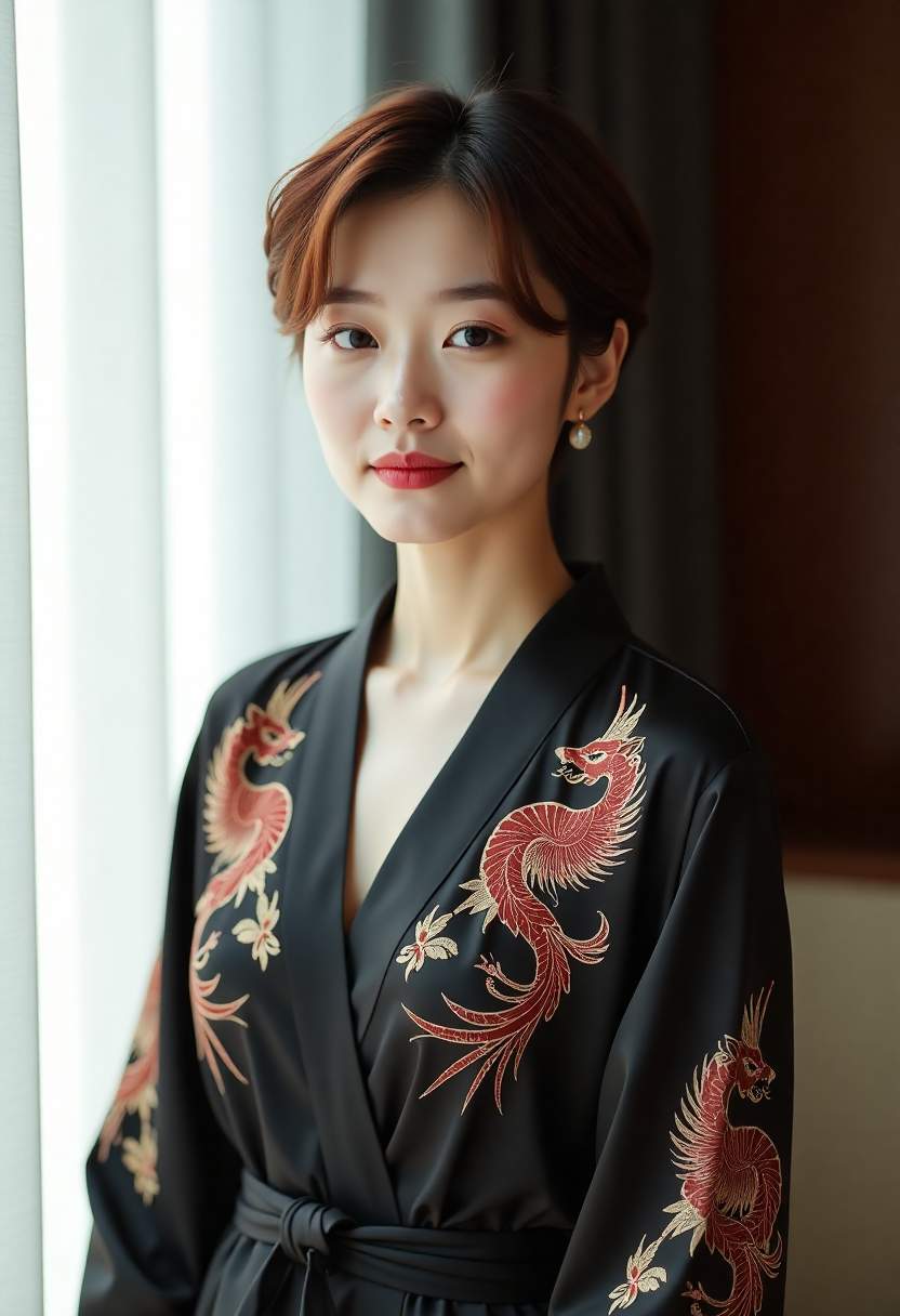 小美人鱼母亲